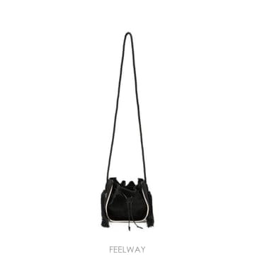 Forte Forte 26FW ������������ ũ�ν��� 15208 MYBAGNERO BLACK26FW ������������ ũ�ν��� 15208 MYBAGNERO BLACK