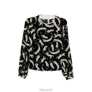 Forte Forte 26FW ������������ ����콺 15415 MYSHIRTNIGHT INK26FW ������������ ����콺 15415 MYSHIRTNIGHT INK