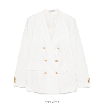 Tagliatore 25SS �������䷹ ��Ʈ ���� J PARIGI10B 340159EX827 WHITE25SS �������䷹ ��Ʈ ���� J PARIGI10B 340159EX827 WHIT