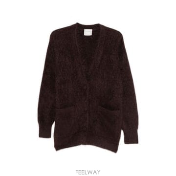 Forte Forte 26FW ������������ ����� 15447 MYKNITFONDANT BROWN26FW ������������ ����� 15447 MYKNITFONDANT BROWN