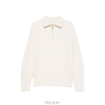 Forte Forte 26FW ������������ ������ 15440 MYKNITPURE WHITE26FW ������������ ������ 15440 MYKNITPURE WHITE