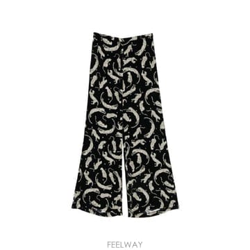Forte Forte 26FW ������������ ��Ʈ����Ʈ ���� 15416 MYPANTSNIGHT INK26FW ������������ ��Ʈ����Ʈ ���� 15416 MYPANTSNIGHT I
