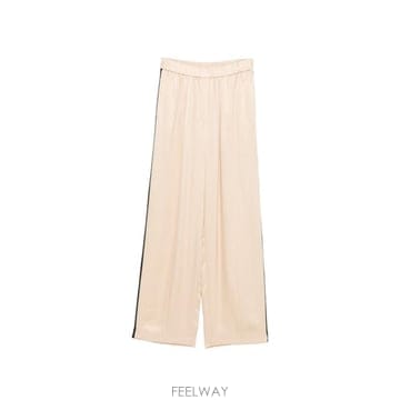 Forte Forte 26FW ������������ ��Ʈ����Ʈ ���� 15373BIS MYPANTSIVORY AVORIO26FW ������������ ��Ʈ����Ʈ ���� 15373BIS MYPANTSIVOR