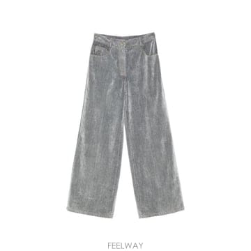 Forte Forte 26FW ������������ ��Ʈ����Ʈ ���� 15337 MYPANTSGREY26FW ������������ ��Ʈ����Ʈ ���� 15337 MYPANTSGREY