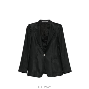 26SS 딸리아토레 수트 세트 T PARIGI15KAD 340351EN994 BLACK