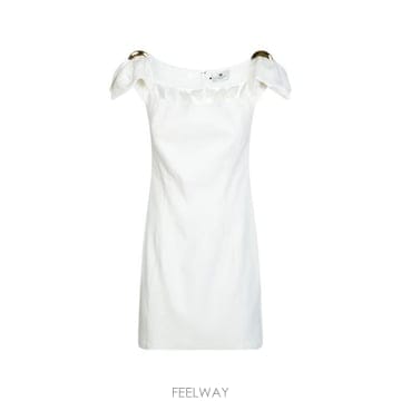 Elisabetta Franchi 26SS �����ں�Ÿ����ġ �� ���ǽ� AB96862E2 360 AVORIO26SS �����ں�Ÿ����ġ �� ���ǽ� AB96862E2 360 AVORIO