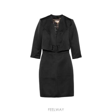 Elisabetta Franchi 26SS �����ں�Ÿ����ġ �� ���ǽ� TB00161E2 110 BLACK26SS �����ں�Ÿ����ġ �� ���ǽ� TB00161E2 110 BLACK