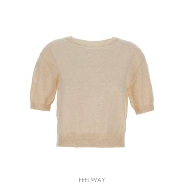 Lisa Yang 26SS ���� �� ���� Ƽ���� 2026311 OT WHITE26SS ���� �� ���� Ƽ���� 2026311 OT WHITE