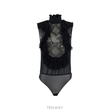 Elisabetta Franchi 26FW �����ں�Ÿ����ġ ���� CB01067E2 110 BLACK26FW �����ں�Ÿ����ġ ���� CB01067E2 110 BLACK