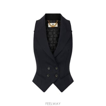 Elisabetta Franchi 26FW �����ں�Ÿ����ġ ������ GL00567E2 110 BLACK26FW �����ں�Ÿ����ġ ������ GL00567E2 110 BLACK