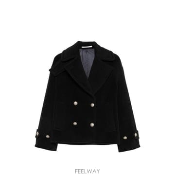 Tagliatore 26FW �������䷹ ��Ʈ SHEILA E30007B1239 NAVY26FW �������䷹ ��Ʈ SHEILA E30007B1239 NAVY