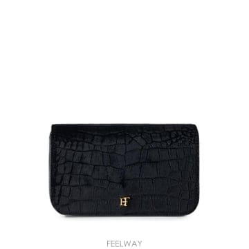 Elisabetta Franchi 26FW �����ں�Ÿ����ġ ũ�ν��� BS20A67E2 110 BLACK26FW �����ں�Ÿ����ġ ũ�ν��� BS20A67E2 110 BLACK
