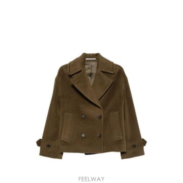 Tagliatore 26FW �������䷹ ��Ʈ SHEILA E30007EV931 BROWN26FW �������䷹ ��Ʈ SHEILA E30007EV931 BROWN
