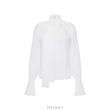 Elisabetta Franchi 26FW �����ں�Ÿ����ġ ���� CA17267E2 360 AVORIO26FW �����ں�Ÿ����ġ ���� CA17267E2 360 AVORIO