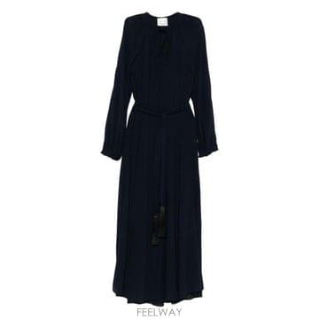 Forte Forte 25FW ������������ �� ���ǽ� 14087 MYDRESSNOTTE NAVY25FW ������������ �� ���ǽ� 14087 MYDRESSNOTTE NAVY