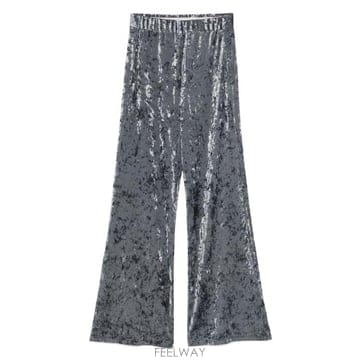 Forte Forte 25FW ������������ ��Ʈ����Ʈ ���� 14102 MYPANTSOMBRA GREY25FW ������������ ��Ʈ����Ʈ ���� 14102 MYPANTSOMBRA G