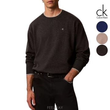 Calvin Klein Ķ��Ŭ���� ���� �ε巯�� �� ���� Ƽ���� 3�÷�Ķ��Ŭ���� ���� �ε巯�� �� ���� Ƽ���� 3�÷�