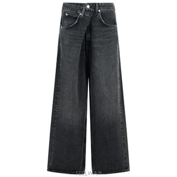 AGOLDE 26SS ���̰�� ���� ���� A241 1817ARNE Black26SS ���̰�� ���� ���� A241 1817ARNE Black