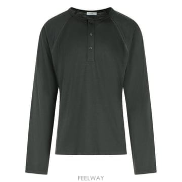 26FW 리에르 스웨터 TSH25 JWVFOREST WOOL Green