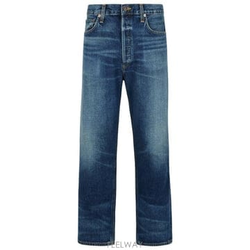 AGOLDE 25SS ���̰�� ���� ���� A642C 1206ILMN Blue25SS ���̰�� ���� ���� A642C 1206ILMN Blue