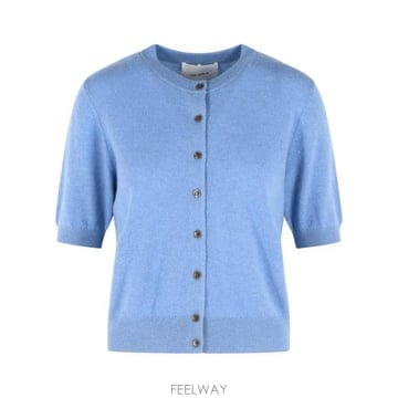 26FW 리사 양 가디건 2026312CLOUD BLUE Light Blue