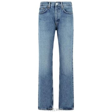 27SS 에이골디 데님 팬츠 A140C 1371LBR Blue