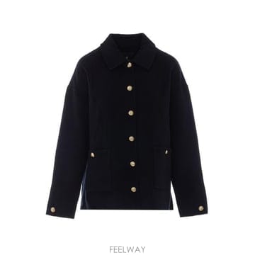 26FW 애니빙 자켓 A0110442 BLK26BLACK