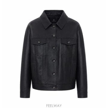 26FW 애니빙 자켓 A0112573 BLK81BLACK