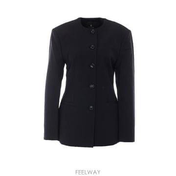 26FW 애니빙 수트 자켓 A0112343 BLK26BLACK