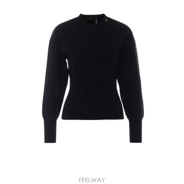 26FW 애니빙 스웨터 A0812717 BLK26BLACK