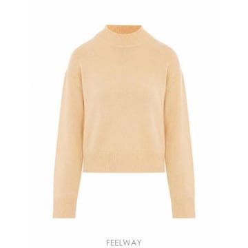 26FW 핑코 터틀넥 107205 A3G1C15 BEIGE