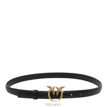 PINKO 26FW ���� ��Ʈ 100143 A0F1Z99Q BLACK26FW ���� ��Ʈ 100143 A0F1Z99Q BLACK