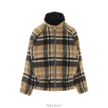 26FW 핑코 자켓 107523 A3FWIC9 Beige