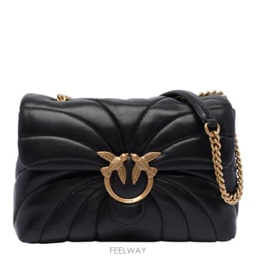 PINKO 26FW ���� ũ�ν��� 100038 A1EXZ99Q Black26FW ���� ũ�ν��� 100038 A1EXZ99Q Black