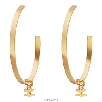 Elisabetta Franchi 26FW �����ں�Ÿ����ġ �̾ OR52K66E2 U95 GOLD26FW �����ں�Ÿ����ġ �̾ OR52K66E2 U95 GOLD