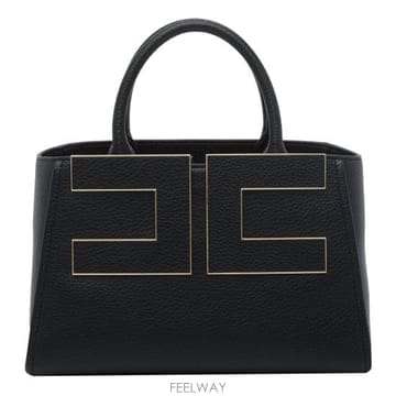 26FW 엘리자베타프랜치 토트백 BS06A66E2 110 BLACK
