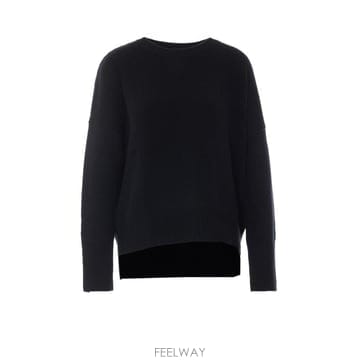 26FW 리사 양 스웨터 201726 BL BLACK