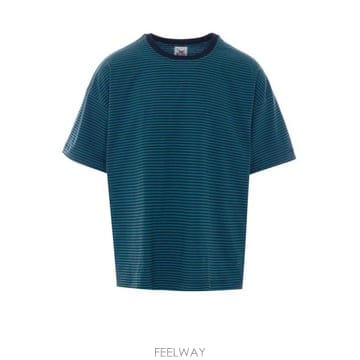 Howlin 26SS �Ͽ︰ ���� Ƽ���� BOXY PARADISE NEVERMIND GREEN26SS �Ͽ︰ ���� Ƽ���� BOXY PARADISE NEVERMIND GREEN