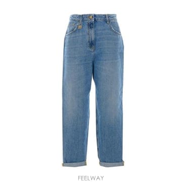 26FW 엘리자베타프랜치 데님 팬츠 PJ14D66E2 139 BLUE
