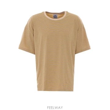 Howlin 26SS �Ͽ︰ ���� Ƽ���� BOXY PARADISE BISCUIT YELLOW26SS �Ͽ︰ ���� Ƽ���� BOXY PARADISE BISCUIT YELLOW
