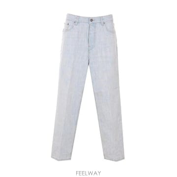 26SS 하이쿠레 데님 팬츠 HEW03297DF193L0920 BLUE