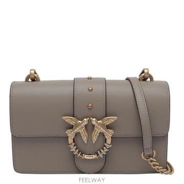 PINKO 26FW ���� ũ�ν��� 107071 A0F1I49Q Grey26FW ���� ũ�ν��� 107071 A0F1I49Q Grey