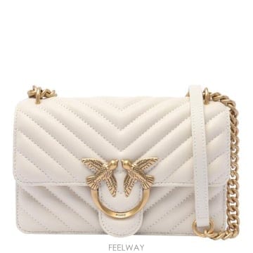 PINKO 26FW ���� ũ�ν��� 100074 A0GKZ14Q WHITE26FW ���� ũ�ν��� 100074 A0GKZ14Q WHITE