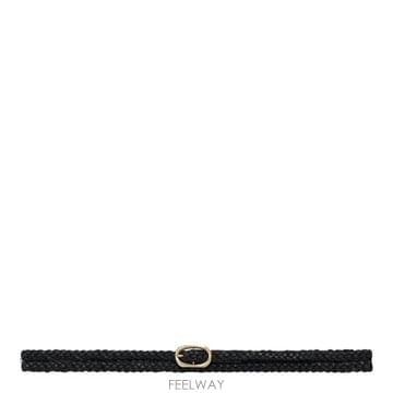 Anine Bing 26FW �ִϺ� ���ַ� ��Ʈ A1212664 BLK1BLACK26FW �ִϺ� ���ַ� ��Ʈ A1212664 BLK1BLACK