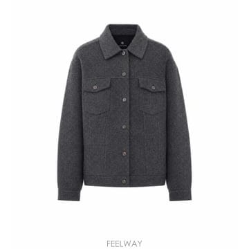 26FW 애니빙 수트 자켓 A0112566 GRY40GREY