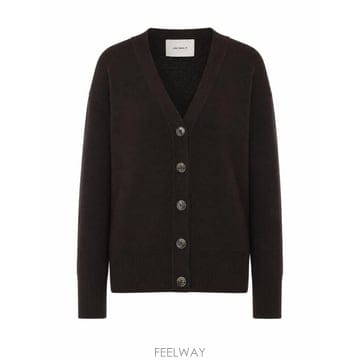 Lisa Yang 26FW ���� �� ����� 2025371 DK BROWN26FW ���� �� ����� 2025371 DK BROWN