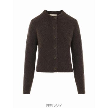 Lisa Yang 26FW ���� �� ����� 2025400 WZ BROWN26FW ���� �� ����� 2025400 WZ BROWN