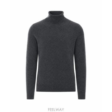 26FW 발렌타인 터틀넥 B2P002 12K0000920 GREY