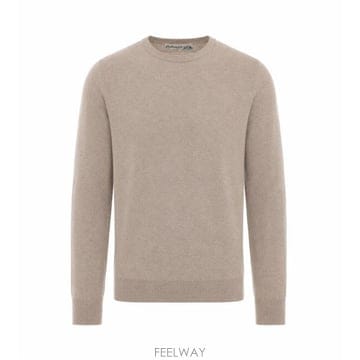 26FW 발렌타인 스웨터 B2P000 12K0014226 BEIGE