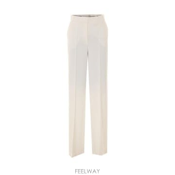 26FW 엘리자베타프랜치 팬츠 PA20267E2 360 WHITE